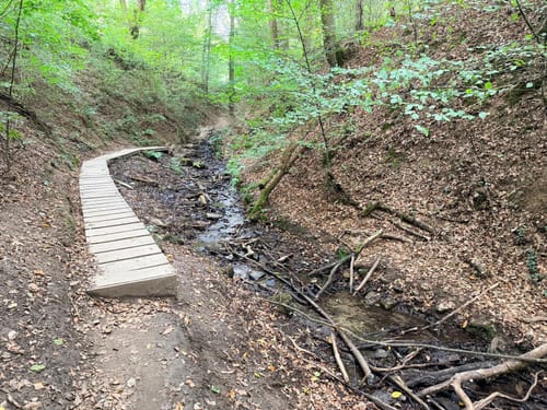 Ruppertsklamm Rundweg