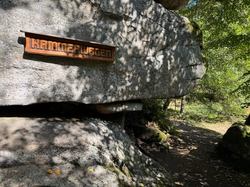Waldnaabtal Rundweg (Hammermühl-Runde kurz)