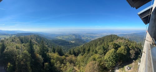 Schauinsland Rundweg