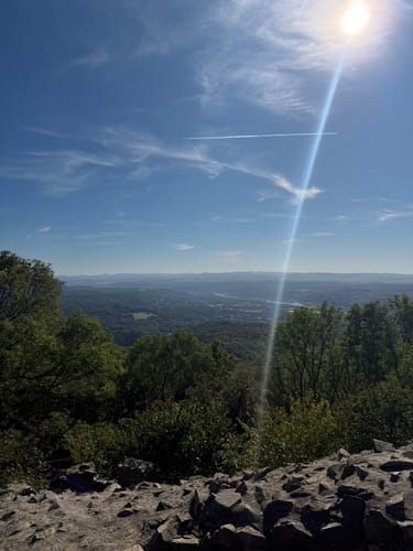 Traumhafte Siebengebirgsrunde mit Löwenburg und Drachenfels