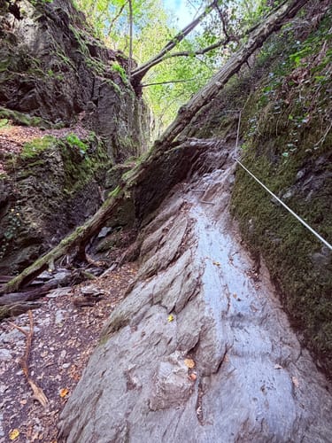 Ruppertsklamm Rundweg