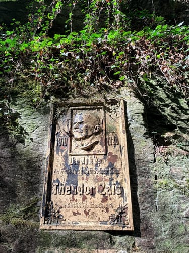 Ruppertsklamm Rundweg