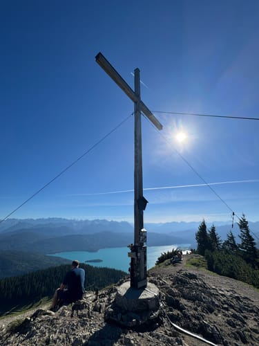 Jochbergweg (Walchensee)