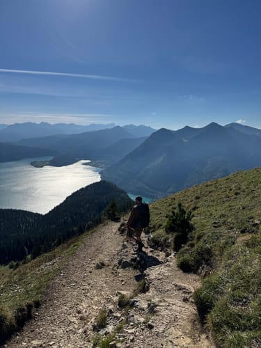 Jochbergweg (Walchensee)