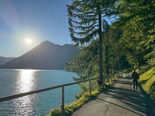 Jochbergweg (Walchensee)
