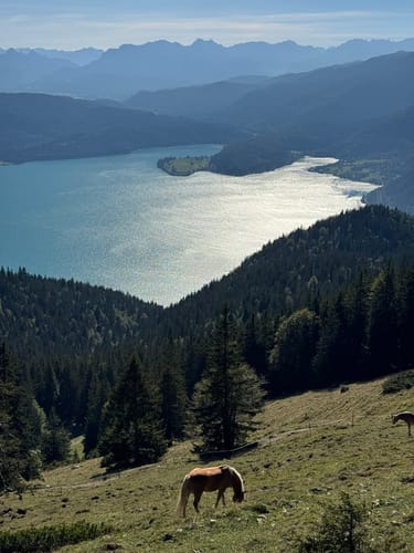 Jochbergweg (Walchensee)