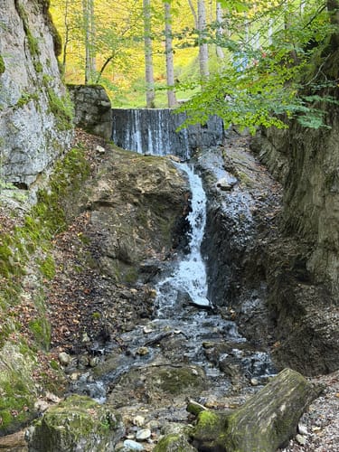 Franzosensteig - Rundweg ab Mittenwald oberhalb der Leutascher Schanz