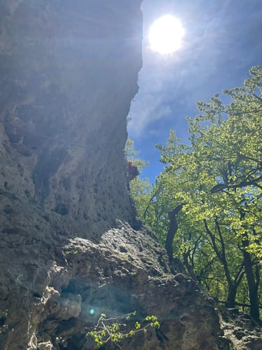 Höhenglücksteig