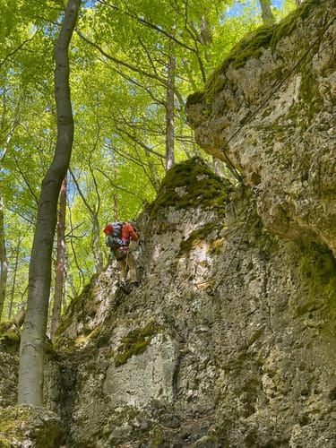 Höhenglücksteig