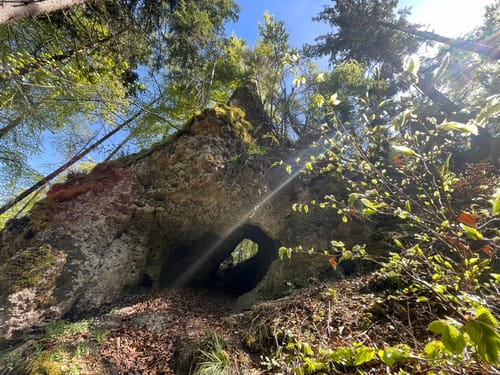Höhenglücksteig