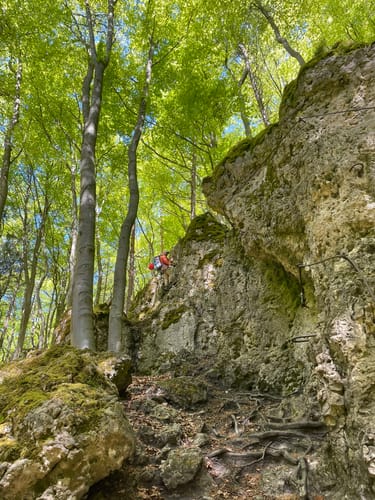Höhenglücksteig