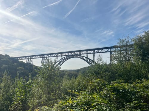 Rund um die Müngstener Brücke