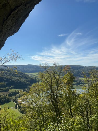 Happurg - Hohler Fels