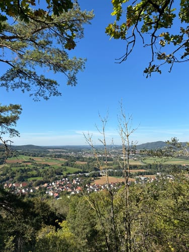 Happurg - Hohler Fels
