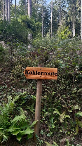 Köhlerroute