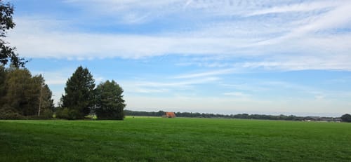 Lüntener Fischteiche