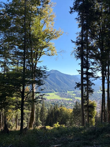 Tegernsee - Galaun - Egerner Bucht