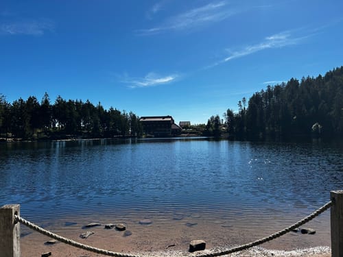 Kunstpfad am Mummelsee