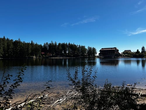 Kunstpfad am Mummelsee