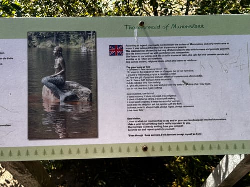Kunstpfad am Mummelsee