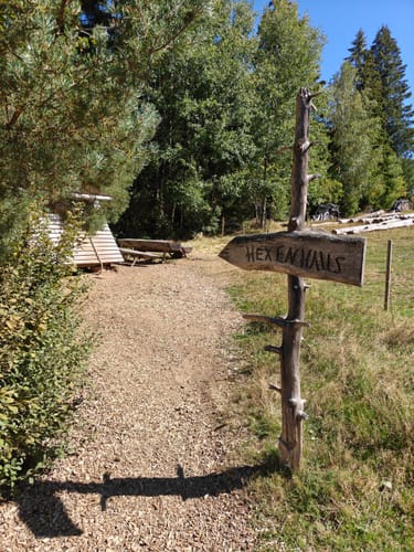 Zauberwald-Pfad - Bernau im Schwarzwald