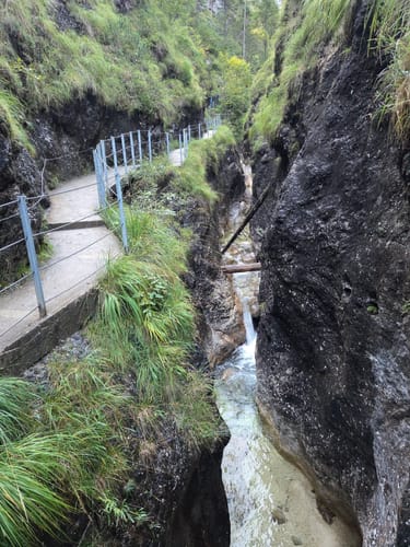 Almbachklamm