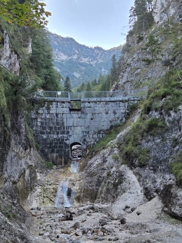 Almbachklamm