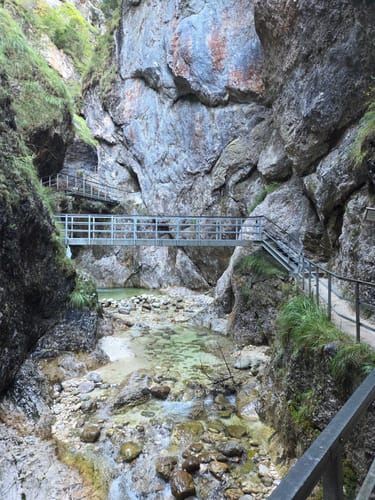 Almbachklamm
