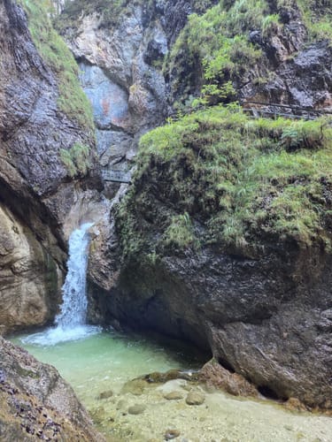 Almbachklamm