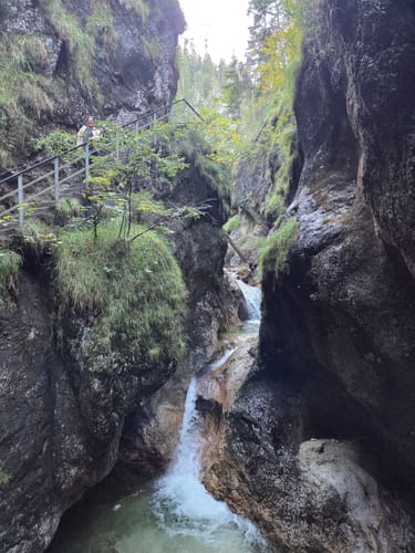Almbachklamm
