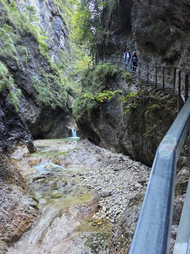 Almbachklamm