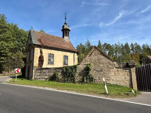 Oberhaid nach Sandhof