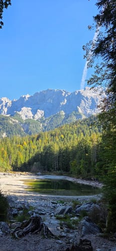 Eibsee Rundweg