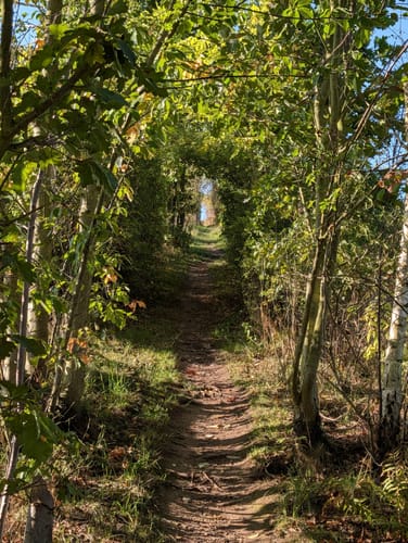Karparten-Rundweg