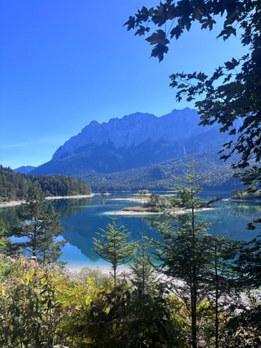 Eibsee Rundweg