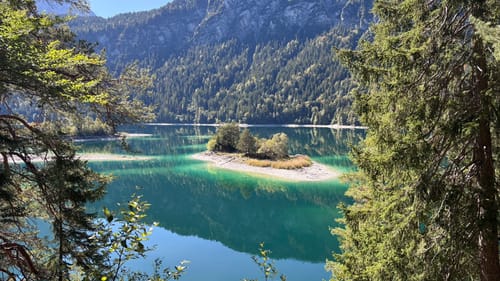 Eibsee Rundweg