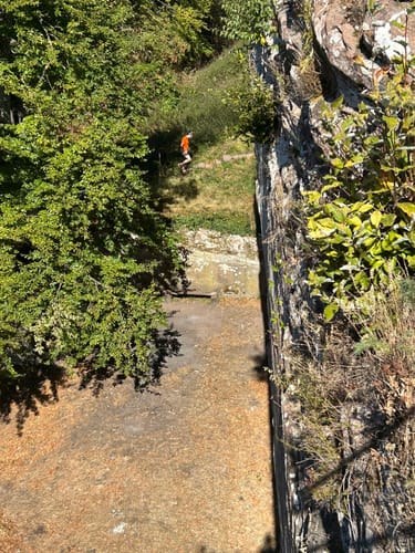 Germanshof - Ruine Guttenberg 