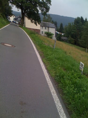 Ab Stützerbach zum Großen Helmsberg