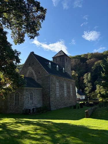 Wupper-Runde: Burg - Müngsten