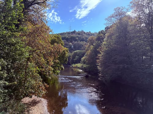 Wupper-Runde: Burg - Müngsten