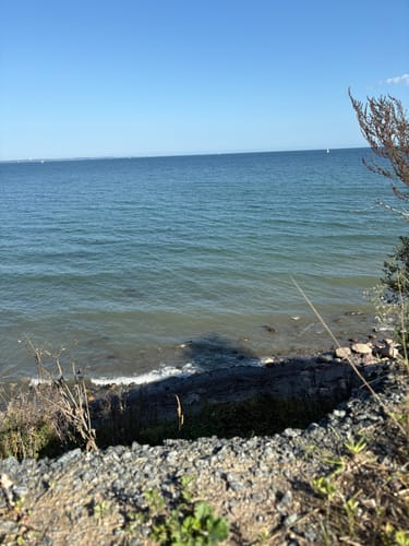 Von Niendorf nach Travemünde (Brodtener Steilufer)