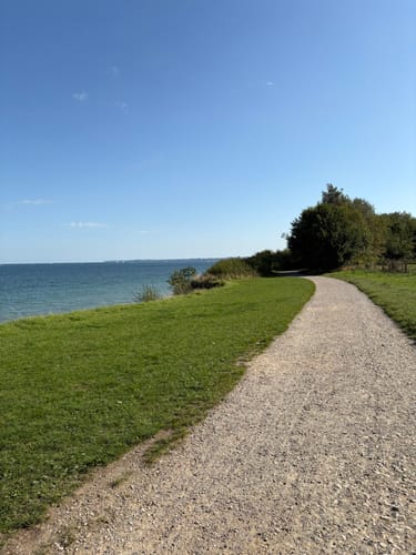 Von Niendorf nach Travemünde (Brodtener Steilufer)