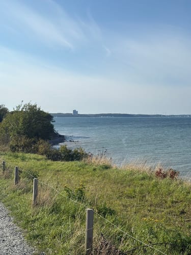 Von Niendorf nach Travemünde (Brodtener Steilufer)