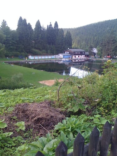 Rundwanderung Panoramaweg Stützerbach