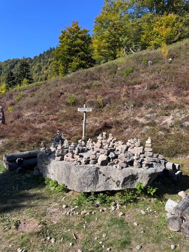 Menzenschwander Geißenpfad (Genießerpfad)