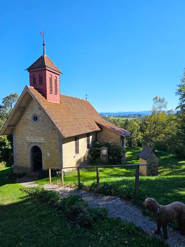Wanderrundweg 12: Haslach -Argental - Schomburg