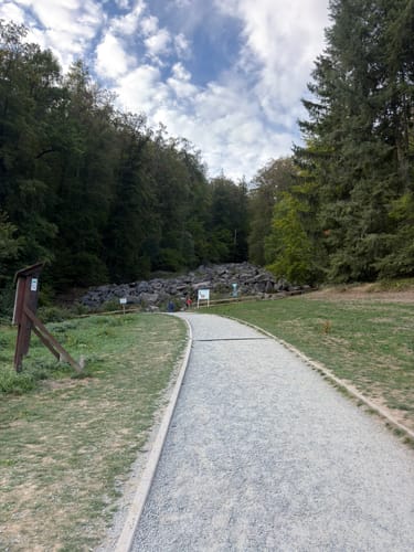 Großer Felsenmeerweg