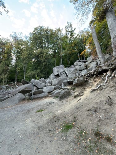 Großer Felsenmeerweg