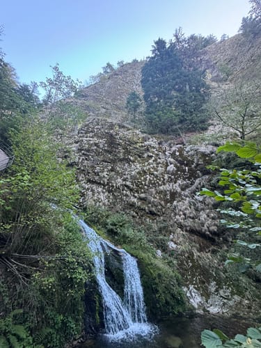 Allerheiligen-Wasserfall zum Schliffkopf Rundweg
