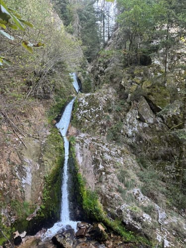 Allerheiligen-Wasserfall zum Schliffkopf Rundweg